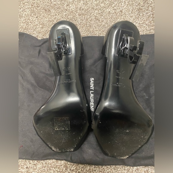Authentic YSL Sandals - Picture 7 of 11